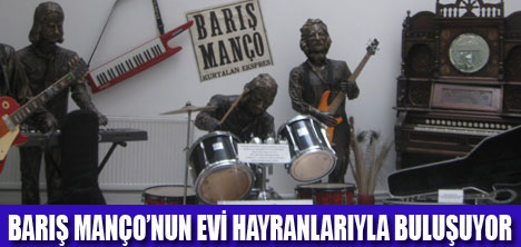 KADIKOY BELEDİYESİ BARIŞ MANÇO EVİ