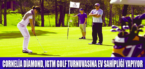 IGTM GOLF TURNUVASI  14-17 KASIMDA