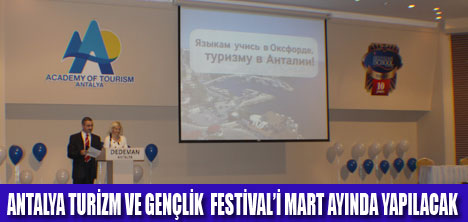 FESTİVALİN HAZIRLIKLARI DEVAM EDİYOR