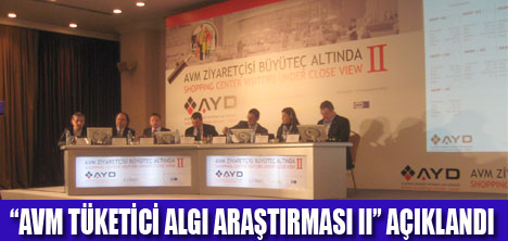 AVM ZİYARETÇİSİ BÜYÜTEÇ ALTINDA