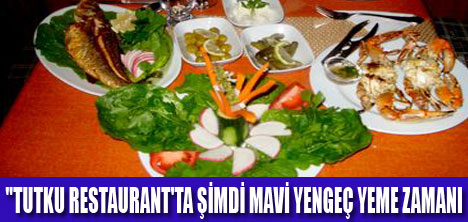 SOSYETENİN MAVİ YENGEÇ KEYFİ