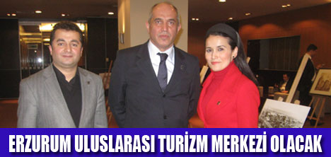 ERZURUMDAKİ TESİSLER GURUR VERİCİ