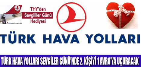 THYDEN SEVGİLİLER GÜNÜ HEDİYESİ