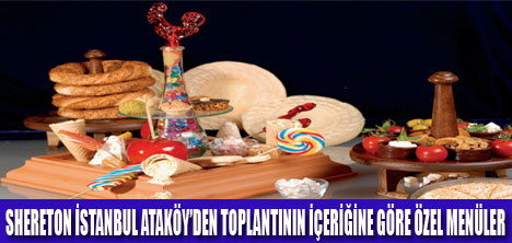 İŞ TOPLANTILARININ ARANAN OTELİ