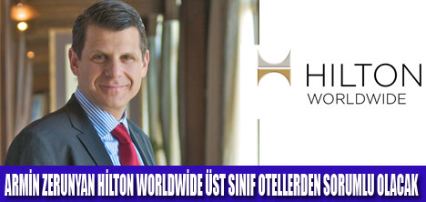 HİLTON WORLDWİDEDE ATAMA