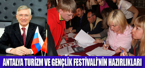 FESTİVAL İLE TÜRK TURİZMİ TANITILACAK