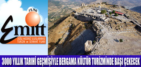 AÇIK HAVA MÜZESİ BERGAMA EMITTTE