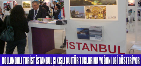 HOLLANDALI TURİSTİN ANADOLU İLGİSİ