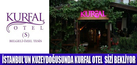 KURFAL OTELDE  SEVGİLİLER GÜNÜ