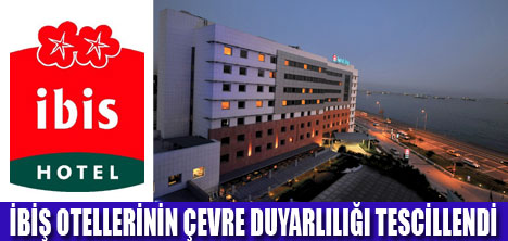 İBİŞ OTELLERİNE ÇEVRE TESCİLİ