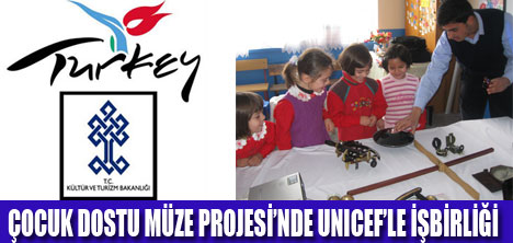 ÇOCUK DOSTU MÜZE PROJESİ