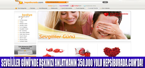 350 BİN HEDİYE HEPSİBURADA.COMDA