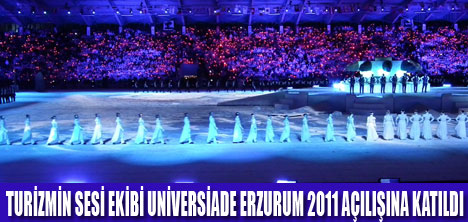 UNIVERSIADE   ERZURUM    KIŞ   OYUNLARI