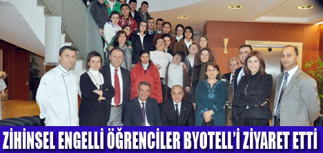 BYOTELLDEN SORUMLULUK PROJESİ