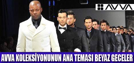 AVVADAN  2011-2012DE BEYAZ GECELER