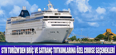 BRIÇ VE SATRANÇ TUTKUNLARINA ÖZEL