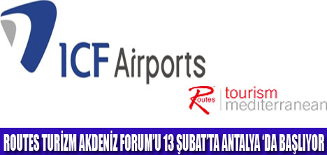 ROUTES TURİZM AKDENİZ FORUMU