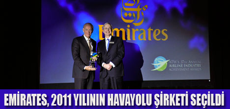 YILIN HAVAYOLU ŞİRKETİ EMIRATES