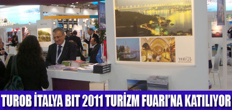 TUROB BIT 2011E KATILIYOR