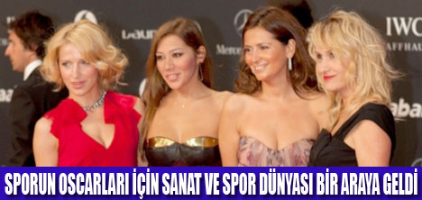 2011 LAUREUS SPOR ÖDÜLLERİ