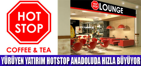 HOTSTOP TÜRKİYENİN HER YERİNDE