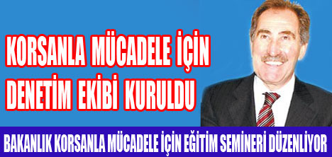 UZMANLAR EĞİTİM VERECEK