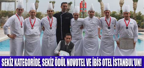 GASTRONOMİ FESTİVALİNDE SEKİZDE SEKİZ