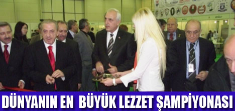 DÜNYANIN EN LEZZETLİ ŞEHRİ