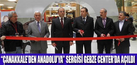 ÇANAKKALEDEN ANADOLUYA SERGİSİ