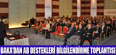 ANTALYA'DA ICT PSP TOPLANTISI