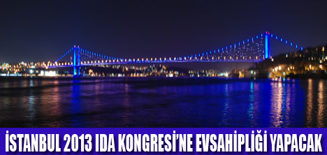 İSTANBUL DÜNYANIN GÖZ BEBEĞİ