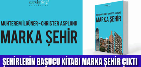 MARKA ŞEHİR SATIŞA SUNULDU