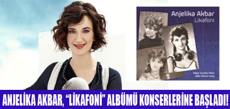 LİKAFONİ KONSERLERİ BAŞLIYOR