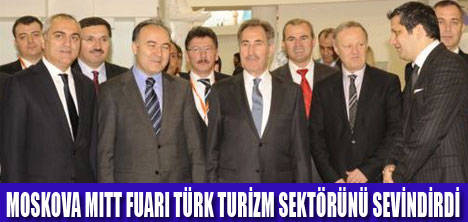 TURİZMCİLERİN YÜZÜ GÜLÜYOR