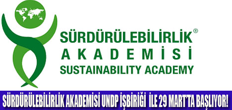 SÜRDÜRÜLEBİLİRLİK AKADEMİSİ BAŞLIYOR