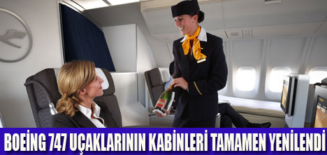 FIRST CLASS İÇİN YEPYENİ STANDARTLAR