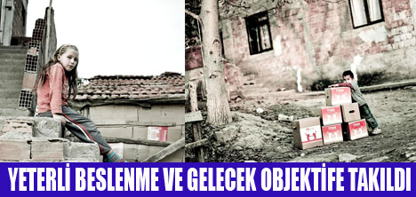 İYİ BESLENMEK VE İYİ GELECEK