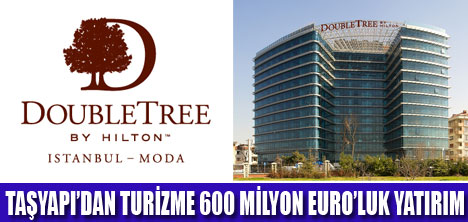 HILTON WORLDWIDE  KADIKÖY AÇILDI