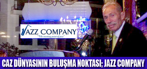 JAZZ COMPANY NİSAN ETKİNLİK TAKVİMİ