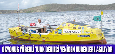 AZİMLİ VE KARALI DENİZCİ