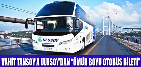 ÖMÜRBOYU BİLET ÖDÜLÜ