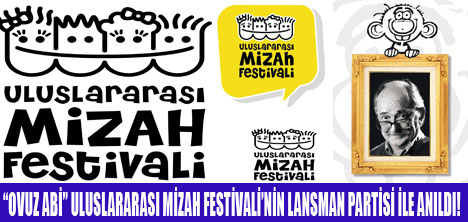 ULUSLARARASI MİZAH FESTİVALİ