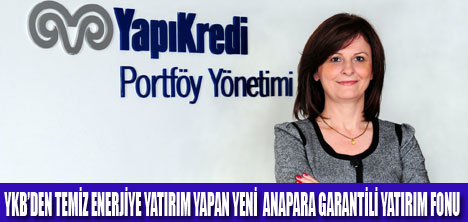 ANAPARA GARANTİLİ YATIRIM FONU!