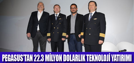 PEGASUSTA TEKNOLOJİYE YATIRIM