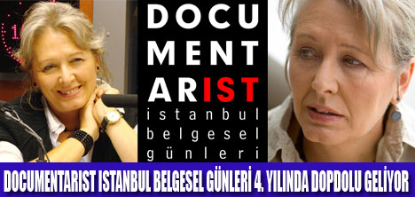 DOCUMENTARIST YENİ KEŞİFLERE GELİYOR