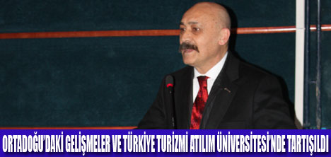 ORTADOĞUNUN TURİZME OLAN ETKİSİ