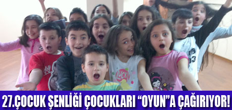 BENİMLE OYNARMISIN?