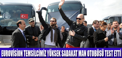 YÜKSEK SADAKATA MAN DESTEĞİ