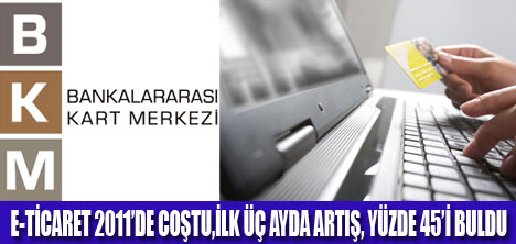 BKM İLK 3 AYLIK VERİLERİ AÇIKLADI