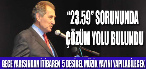 23.59 SORUNUNDA ÇÖZÜM YOLU BULUNDU